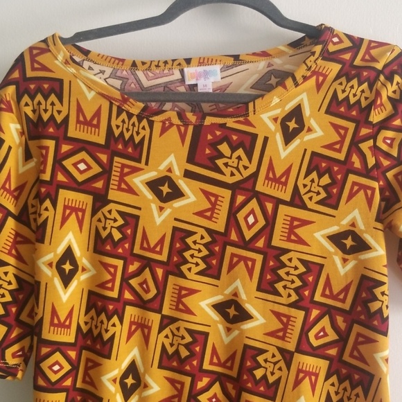 Lularoe dress - Picture 2 of 2